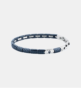 Bracelet CERAMIC - Maserati - Blue stainless steel