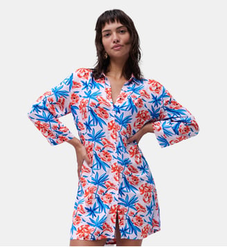Chemise manches longues Chantelle