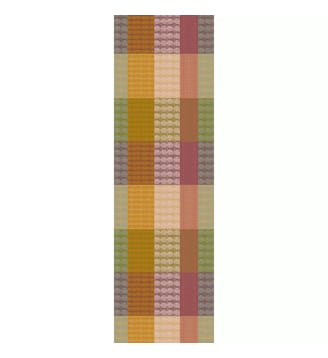 Chemin de table pur coton Garnier Thiebaut