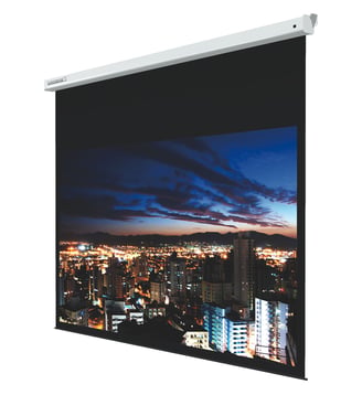 Ecran de projection EMBASSY HD 300 C ELECTRIC SCREEN - Lumene - Standard