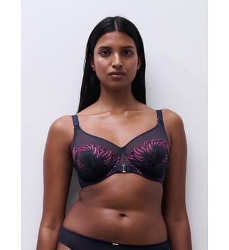 Soutien-gorge très emboîtant - Chantelle - Ocean aurora