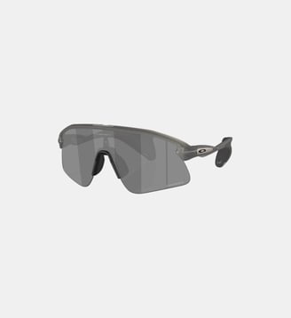 Lunettes de soleil Rectangulaire OO9517 Stunt Devil - Oakley - Gris
