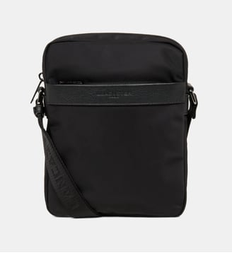 Sac trotteur Basic Sport Men's - Lancaster - Noir