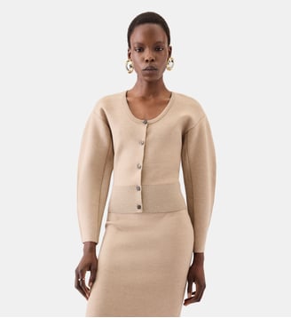 Le Gilet Doppio Jacquemus