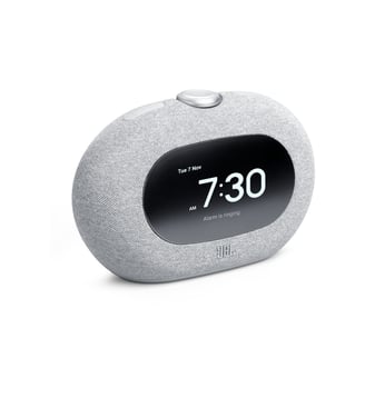 Radio réveil Horizon 3 Gris - JBL - Gris