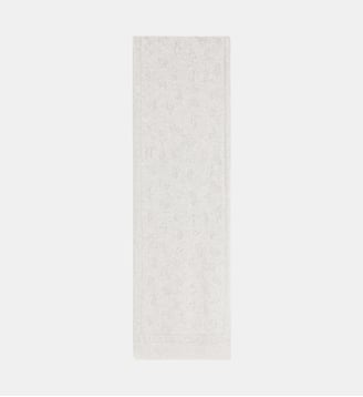 Écharpe Demi Pointelle - Zadig&Voltaire - Gris light