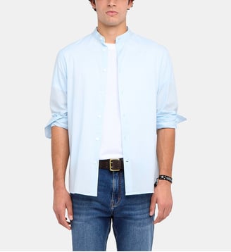 Chemise Sid - Zadig&Voltaire - Bleu baby