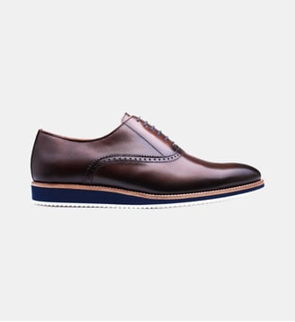 Richelieu cuir WILL Finsbury