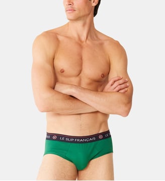 Slip en coton Le Slip Francais