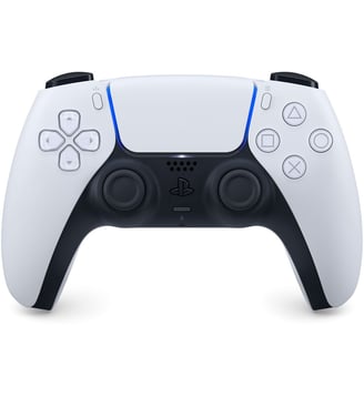 Manette DUALSENSE BLANCHE PS5 V3 - Sony - Blanc