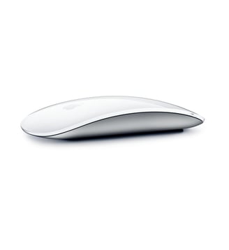 Souris sans fil Magic Mouse Surface Multi Touch Blanc - Apple - Blanc