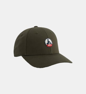 Casquette Cas 3.0 - Jott - Kaki