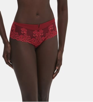 Shorty - Lipstick - Simone Pérèle - Rouge