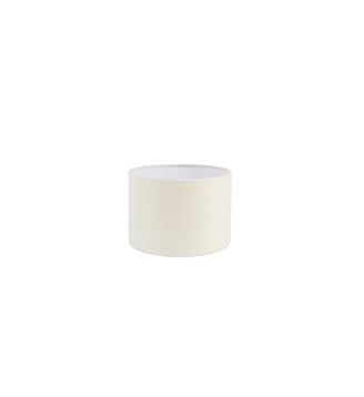 Abat-jour Seronu - Blanc cassé - 30x30x21cm - Light & Living - Blanc cassé