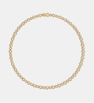 Collier Les Bulles d'Eau - APM Monaco - Jaune
