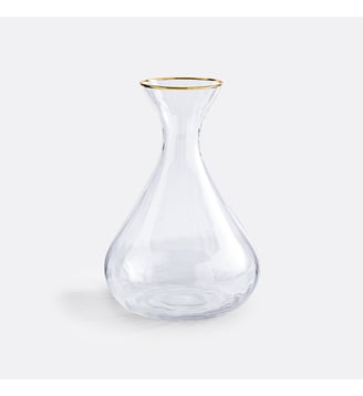 Carafe à décanter en verre strié La Redoute Interieurs
