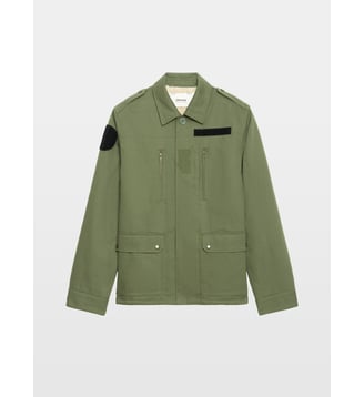 Blouson Kido - Zadig&Voltaire - Vert moss