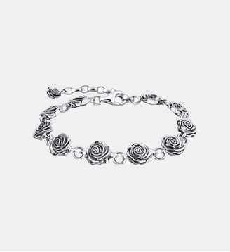Bracelets Midnight Rose - Thomas Sabo - Argent