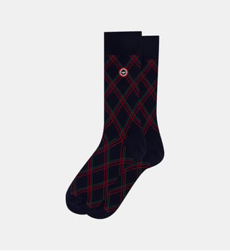 Chaussettes mi-hautes Le Slip Francais