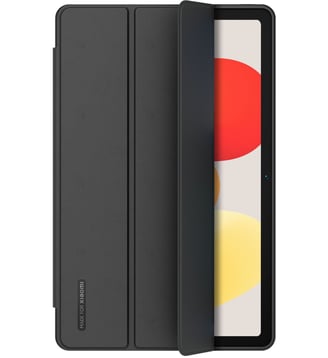 Etui Folio noir pour Redmi Pad SE - Xiaomi - Noir