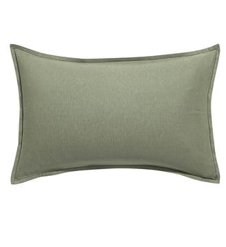 Taie décorative  Nuances Nuances - Le Jacquard Francais - Reseda