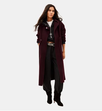 Manteau Kate Ba&sh