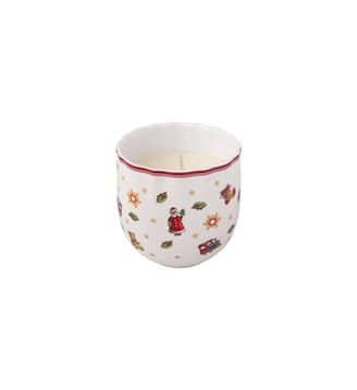 Bougie parfumée Cinnamon Cake - Villeroy & Boch - Multicolore