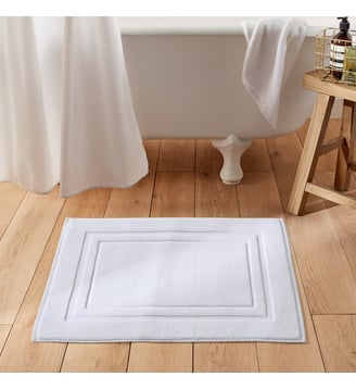 Tapis de bain 1100 g/m² La Redoute Interieurs
