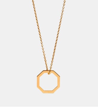 Pendentif Octogone - JEM - Jaune