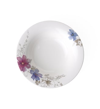 Assiette creuse - Villeroy & Boch - Multicolore