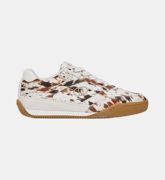 Sneakers en poulain - Liu Jo - Animalier
