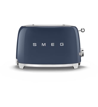 Grille-pain Années 50 TSF01NBEU - Smeg - Bleu