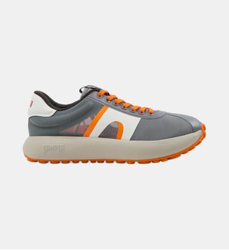 Baskets Pelotas Athens - Camper - Gris moyen