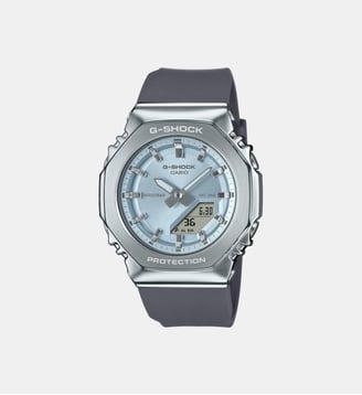 Montre Casio G-shock Bleu GM-S2110-2AER - G-Shock - Bleu