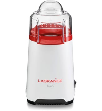 Machine pop corn Popp'y rouge 259003 - Lagrange - Standard