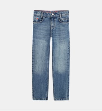 Pantalon en jean Hugo Kids