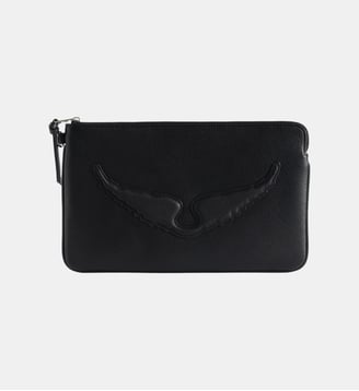 Pochette Angel - Zadig&Voltaire - Noir