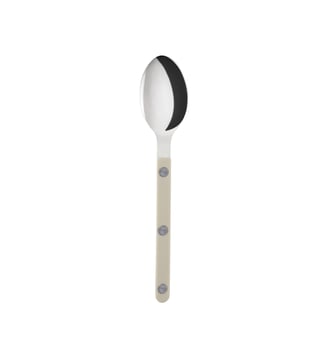 Petite cuillère, Bistrot - Sabre - Mastic