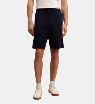 Short maille - Bompard - Marine et sailor