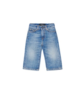 Jeans regular bleu clair Amiri