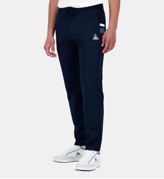 Pantalon Héritage - Le Coq Sportif - Bleu