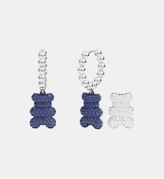 Boucles D'Oreilles BABA APM Monaco