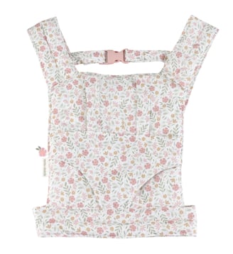 Porte-bébé pour poupée - Little Dutch - Rose
