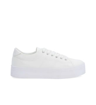 PLATO M SNEAKER  -  BLANC No Name