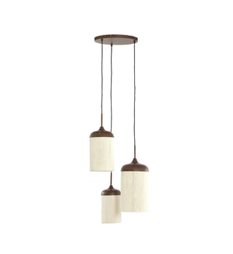 Suspension Danialo - Light & Living - Marron