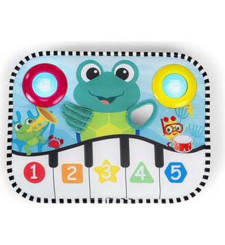 Jouet à accrocher et clavier musical - Kids2 - Multicolore