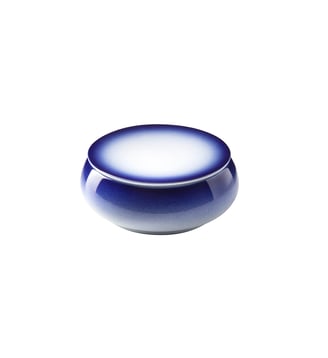 Couvercle Cocotte 50 Cl - Blue Shades - Degrenne - Bleu