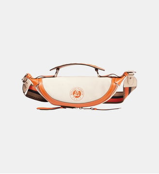 Sac à main signature zippé - Lancel - Beige