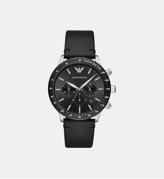Montre Emporio Armani Noir AR11243 - Emporio Armani - Noir