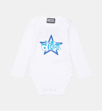 Body bébé avec logo Diesel Kids